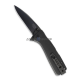 Нож Twitch XL Black TiNi SOG складной SG_TWI-21